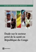 Etude sur le secteur prive de la sante en Republique du Congo