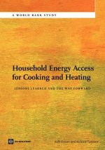 Household Energy Access for Cooking and Heating