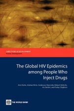 Global HIV Epidemics among People Who Inject Drugs