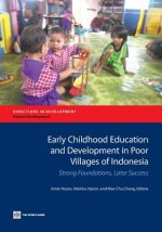 Early Childhood Education and Development in Poor Villages of Indonesia