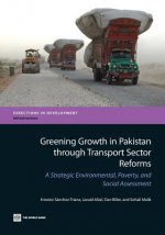 Greening Growth in Pakistan through Transport Sector Reforms