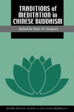 Traditions of Meditation in Chinese Buddhism