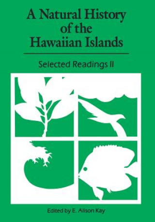 Natural History of the Hawaiian Islands