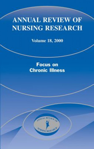 Annual Review of Nursing Research, Volume 18, 2000