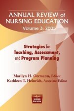 Annual Review of Nursing Education v. 3