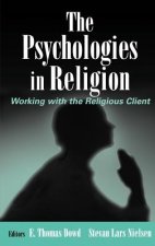 Psychologies in Religion