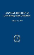 Annual Review of Gerontology and Geriatrics v. 17; Focus on Emotion and Adult Development