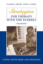 Strategies for Therapy with the Elderly