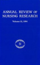 Annual Review of Nursing Research, Volume 12, 1994