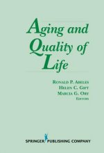 Aging and Quality of Life