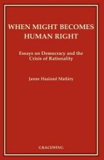 When Might Becomes Human Right