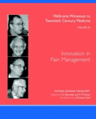 Innovation in Pain Management