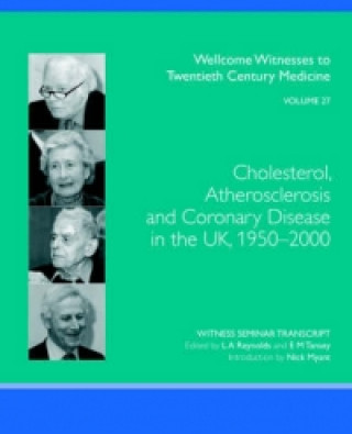 Cholesterol, Atherosclerosis and Coronary Disease in the UK, 1950-2000