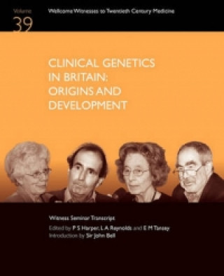 Clinical Genetics in Britain
