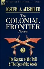 Colonial Frontier Novels