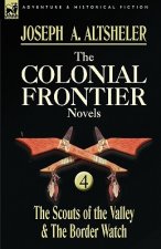 Colonial Frontier Novels