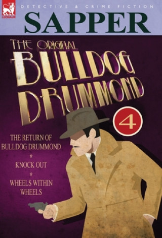 Original Bulldog Drummond