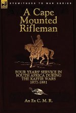 Cape Mounted Rifleman