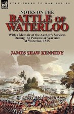 Notes on the Battle of Waterloo