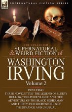 Collected Supernatural and Weird Fiction of Washington Irving
