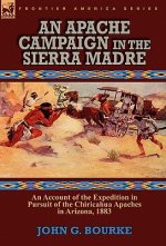 Apache Campaign in the Sierra Madre