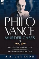 Philo Vance Murder Cases