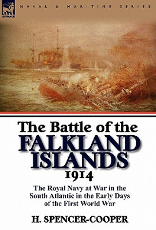 Battle of the Falkland Islands 1914