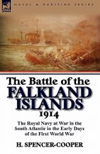 Battle of the Falkland Islands 1914