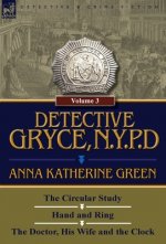 Detective Gryce, N. Y. P. D.