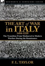 Art of War in Italy, 1494-1529