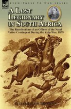 Lost Legionary in South Africa