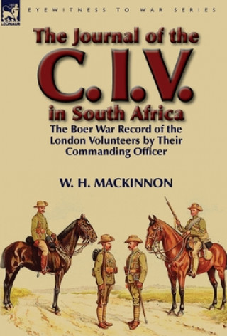 Journal of the C. I. V. in South Africa