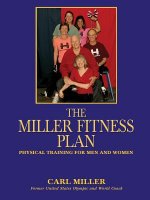 Miller Fitness Plan