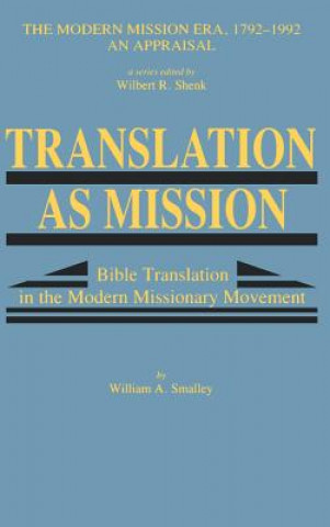 Translation as Mission