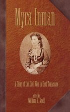Myra Inman: A Diary Of The Civil War In East Tennessee (H443/Mrc)