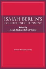 Isaiah Berlin's Counter-Enlightenment