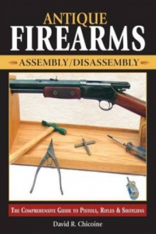 Antique Firearms Assembly Disassembly