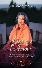 Rien que l'Amour (Only Love - French)