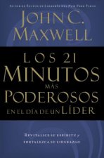 21 minutos mas poderosos en el dia de un lider