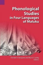 Phonological Studies in Four Languages of Maluku
