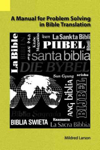 Manual for Problem Solving in Bible Translation