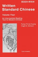 Written Standard Chinese, Volume Four
