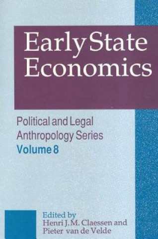 Early State Economics