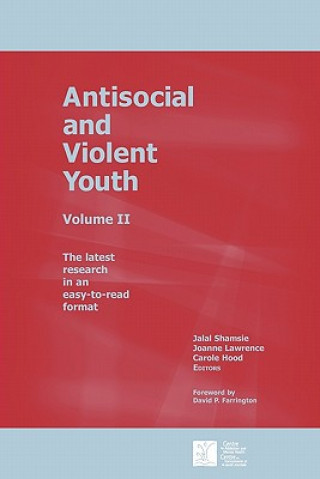 Antisocial and Violent Youth