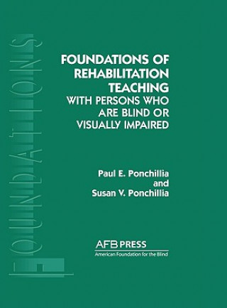 Foundations of Rehabilitation Teaching