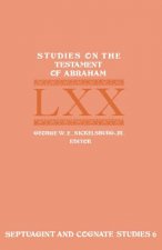 Studies on the Testament of Abraham