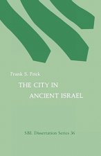 City in Ancient Israel