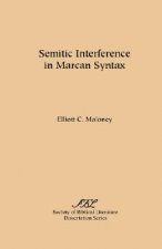 Semitic Interference in Marcan Syntax