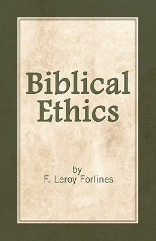 Biblical Ethics