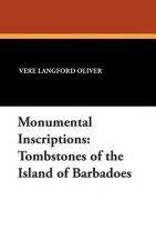 Monumental Inscriptions
